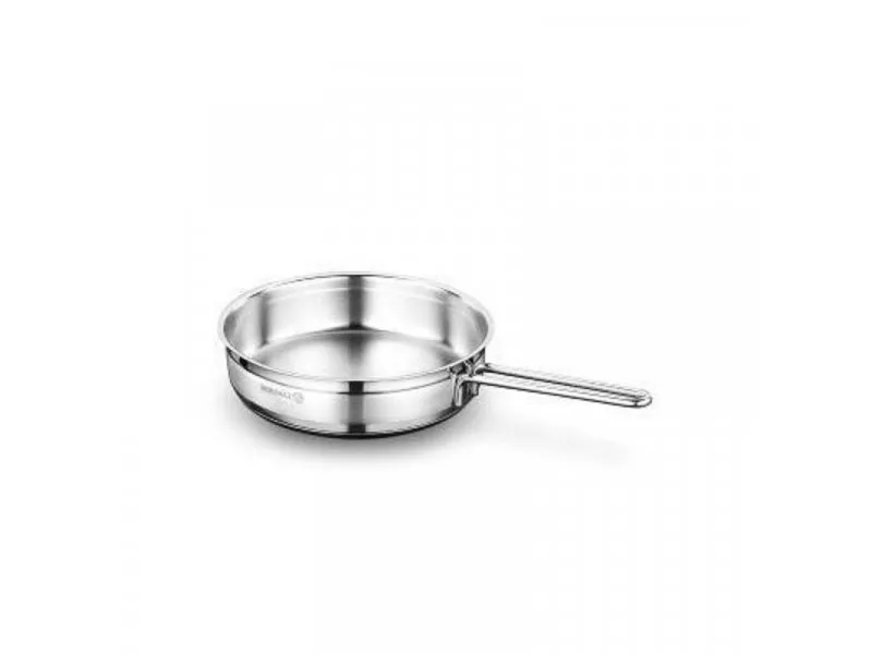 Tiganj Alfa 24x6cm Inox (A1021)