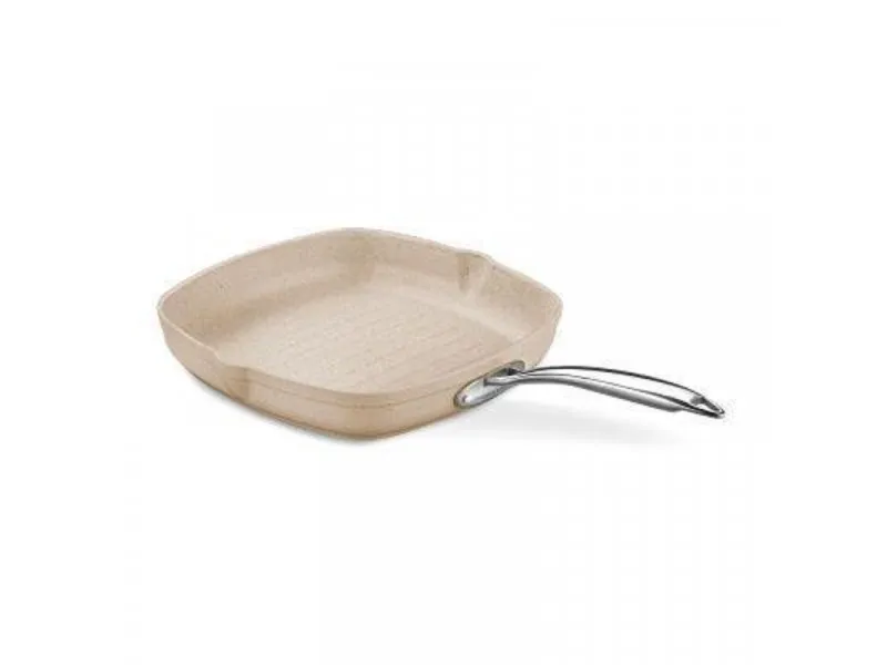 Tiganj Granita 28x28cm Gril (A1268)