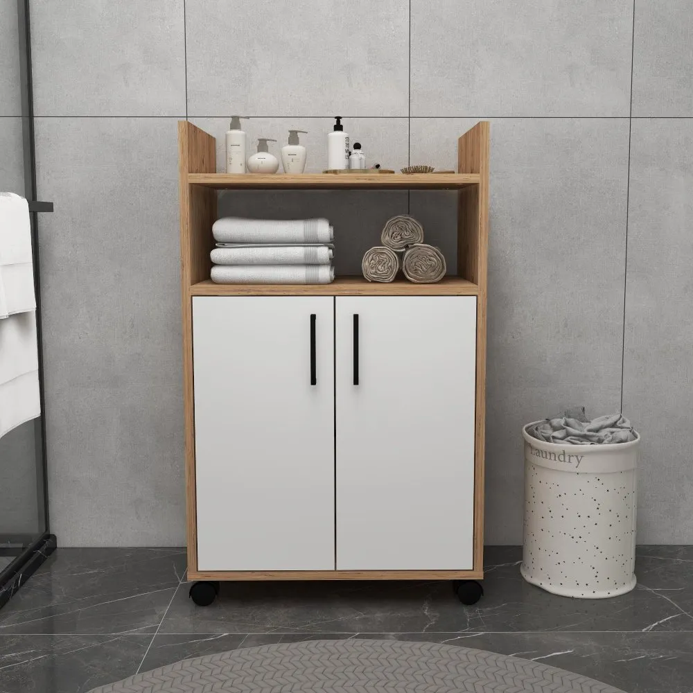 Tiraks Atlantic Pine White