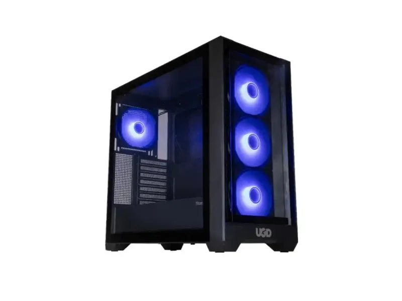 Titan 2314 650W Crno midi kućište