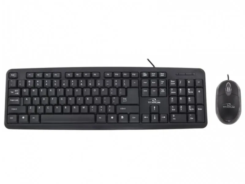TK106 - Standardna Tastatura + Miš