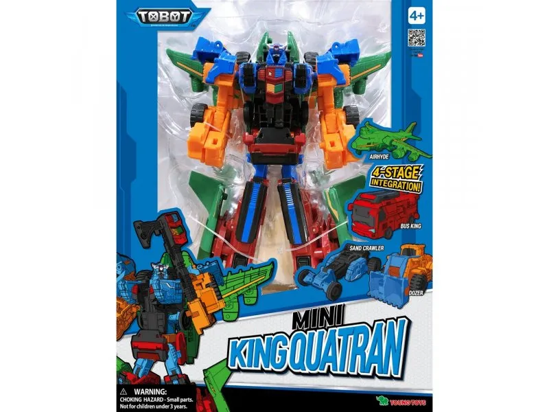 MINI KING QUATRAN ( AT301147 )