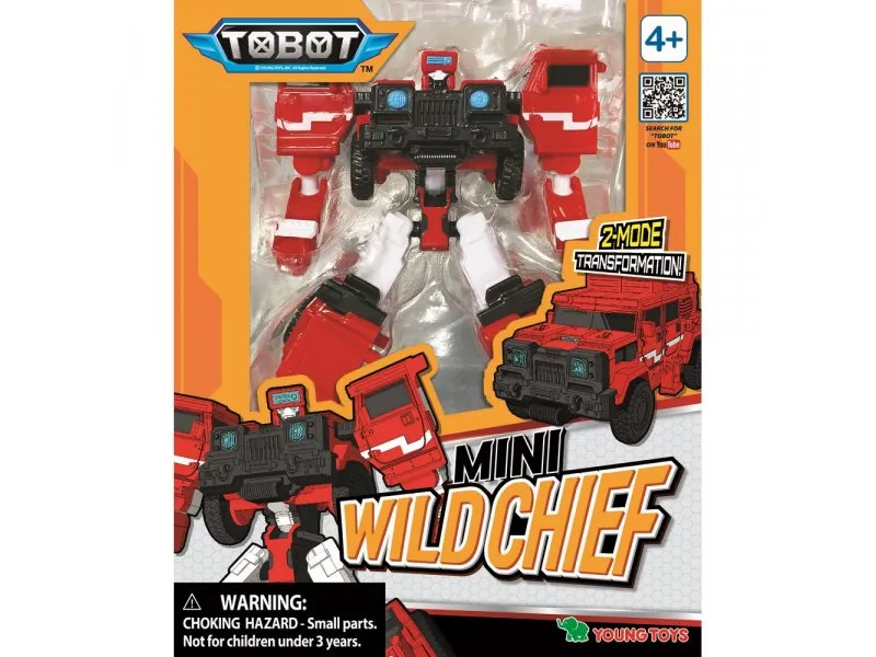 MINI WILDCHIEF ( AT301140 )