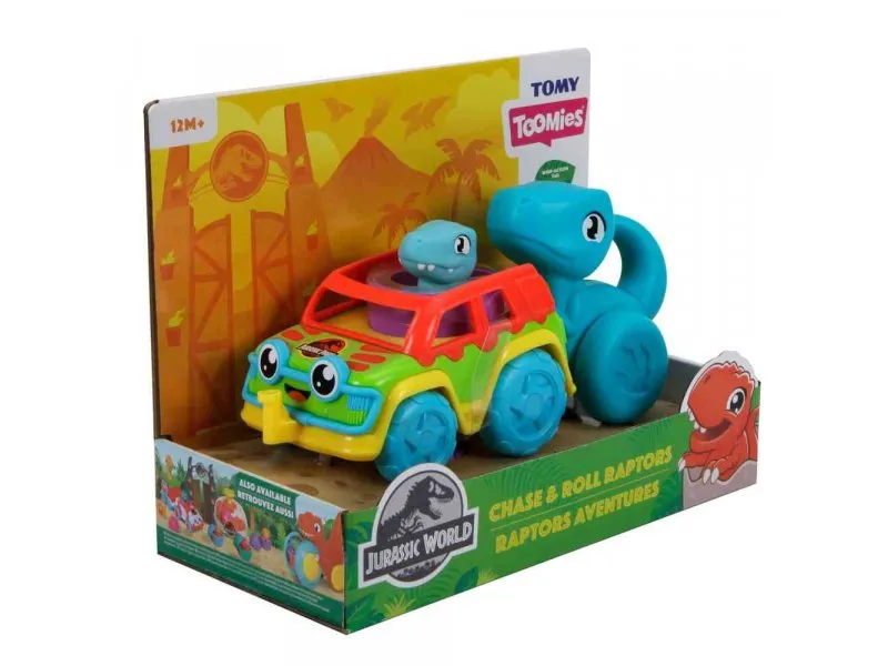 Chase & Roll Raptors