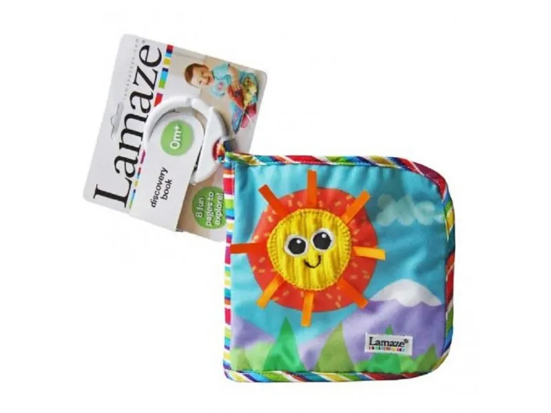Lamaze knjiga