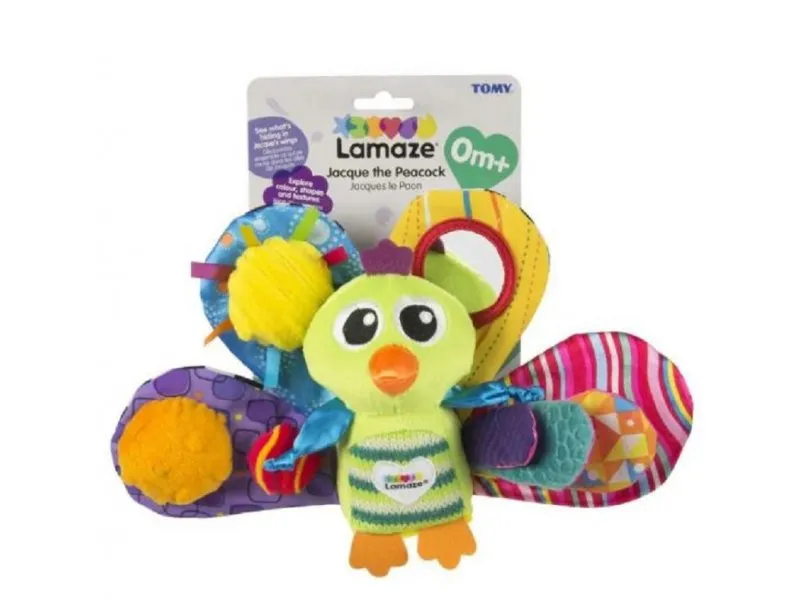 Lamaze paun