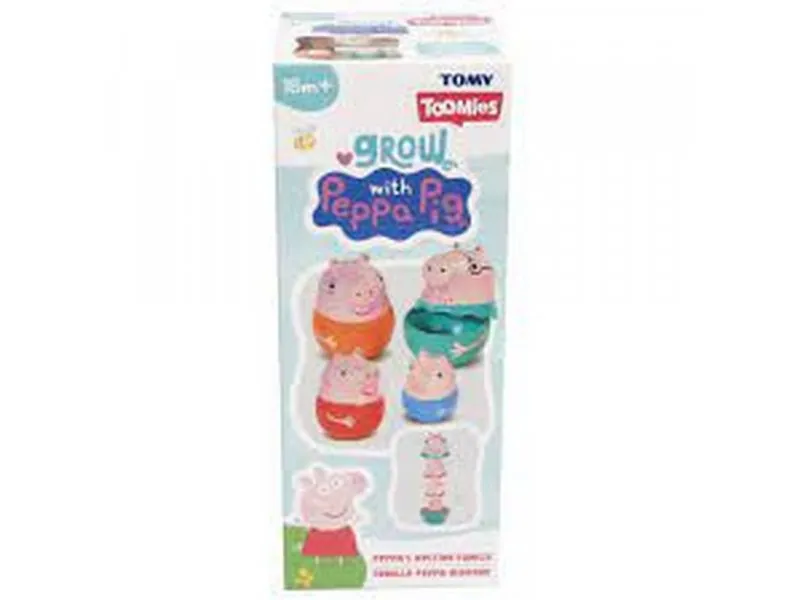 Peppa Pig Porodica