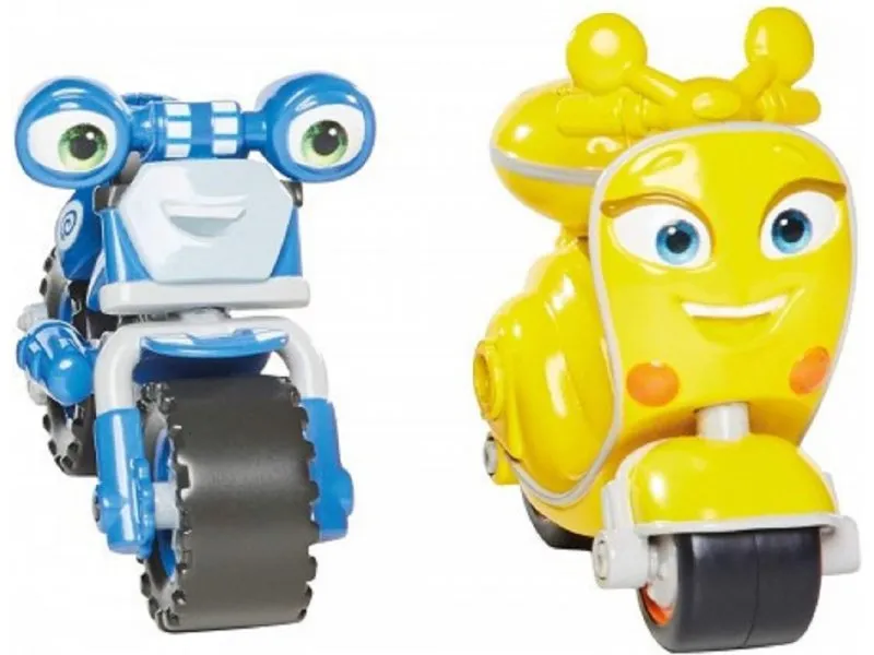 Tomy Scootio & loop ( T20045 )