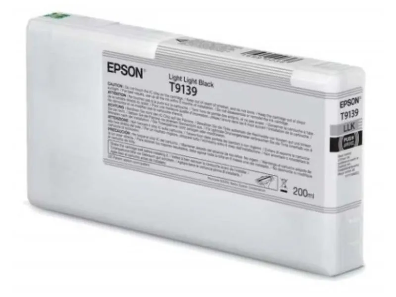 Toner (C13T913900) Light Light Black
