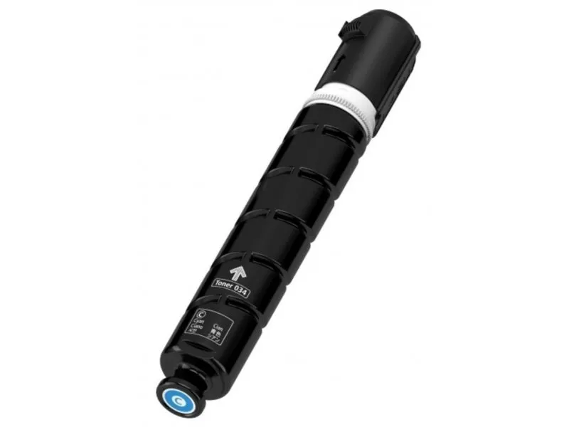 034 C toner cyan
