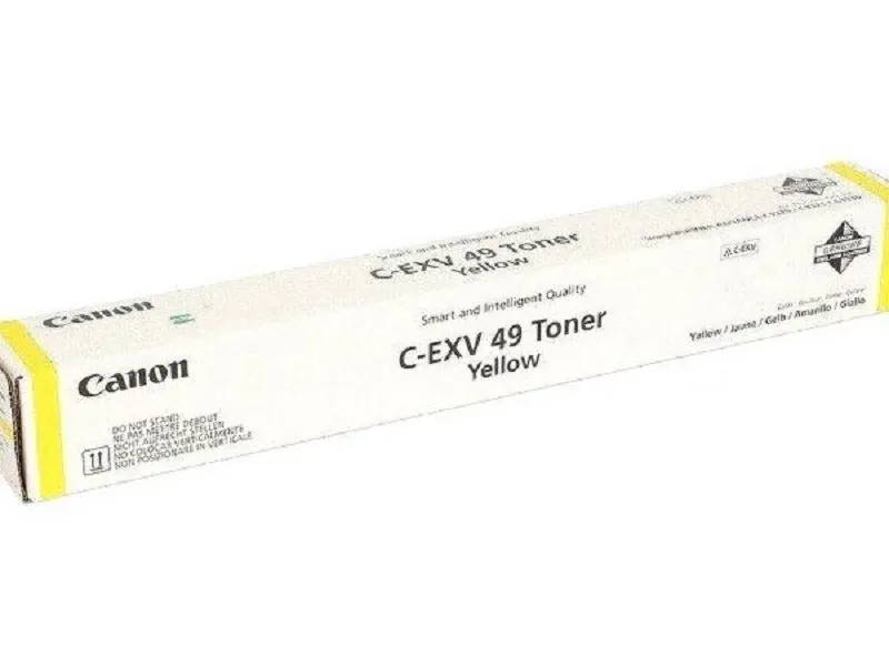 C-EXV49 Yellow (CF8527B002AA)