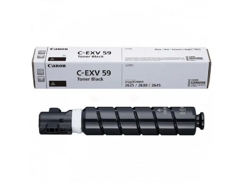 C-EXV59 Black 3760C002AA