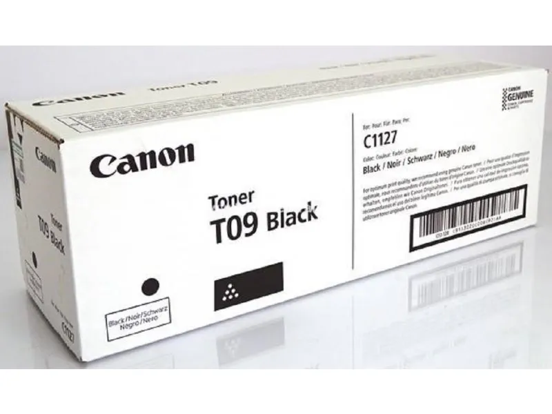 CRG-T09 Black (3020C006AA)
