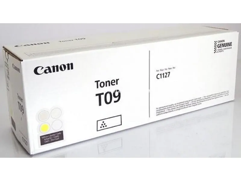 CRG-T09 Yellow (3017C006AA)