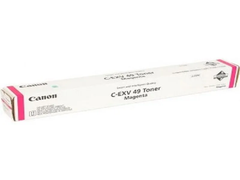 Toner C-EXV49 Magenta (CF8526B002AA)