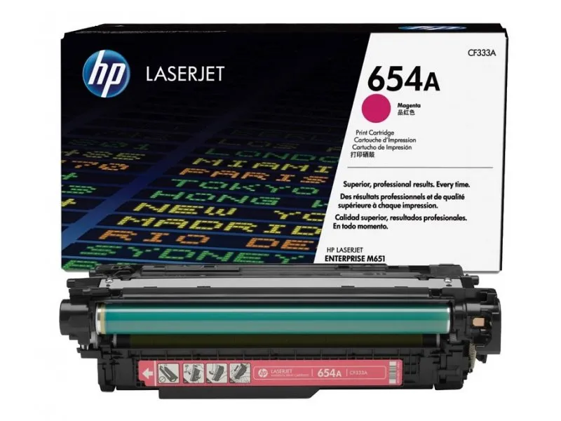 654A Magenta (CF333A)