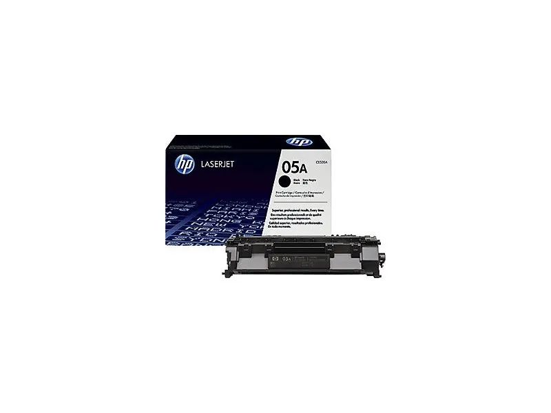 CE505A NO.05A Black