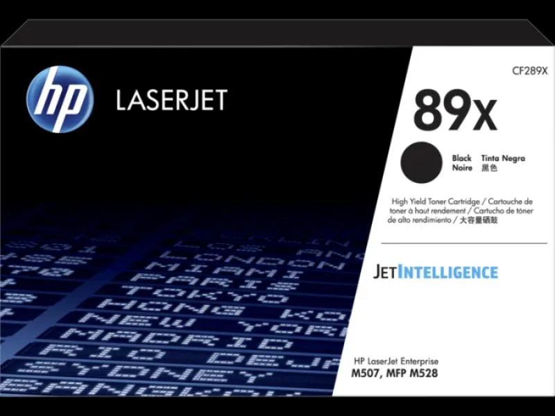 Toner 89X - CF289X