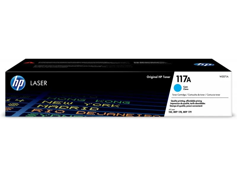 W2071A Cyan 117A