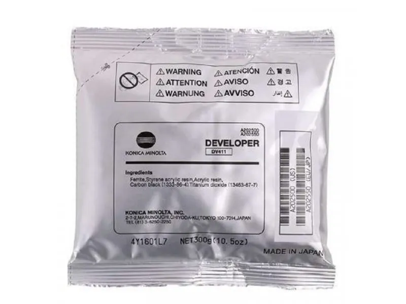 Developer DV-411 (A202550)