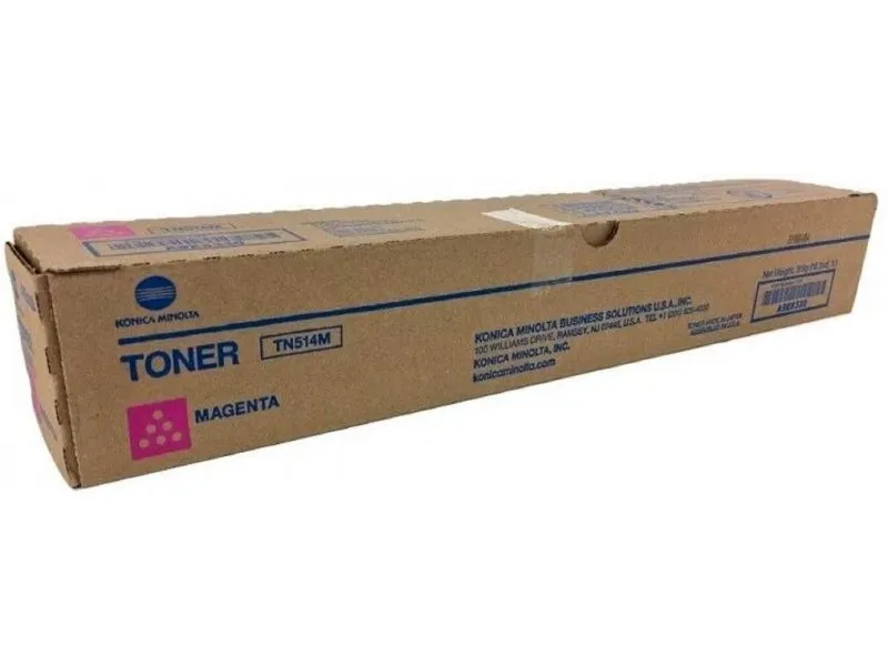 TN-514 Magenta (A9E8350)
