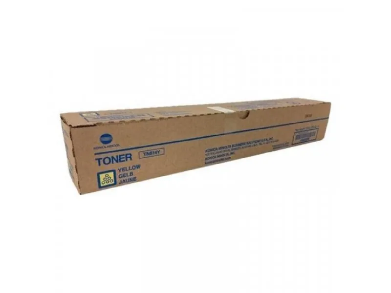 TN-514 Yellow (A9E8250)
