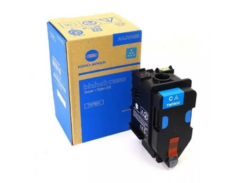 TNP-80 Cyan (AAJW452)
