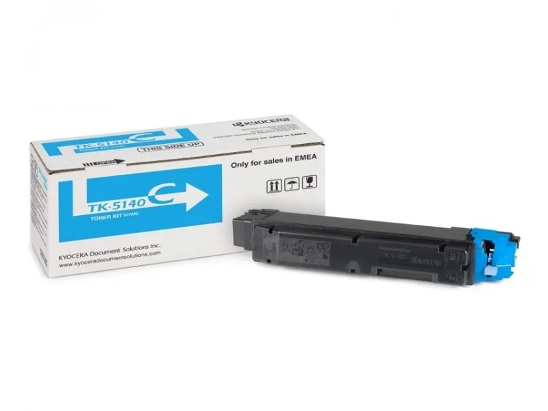 TK-5140C cyan toner