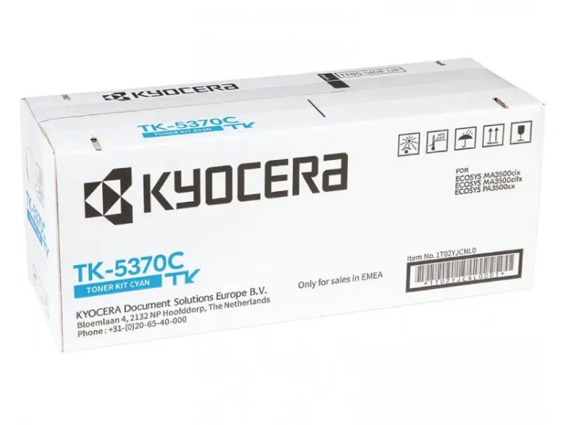 TK-5370C cyan toner