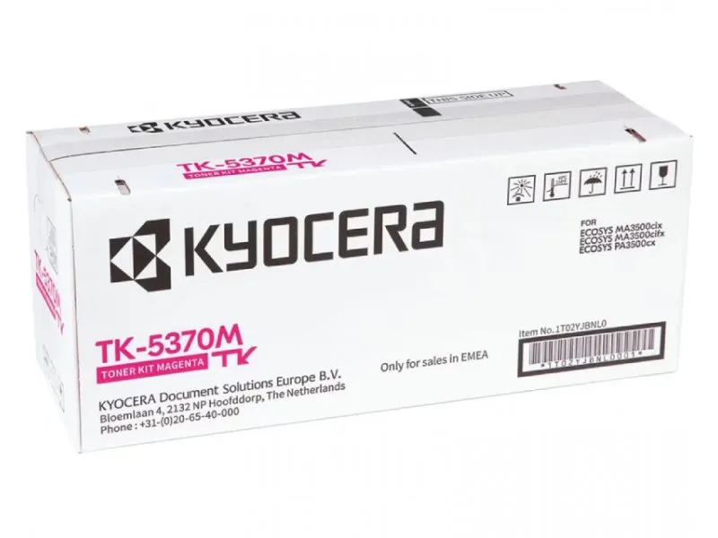 TK-5370M magenta toner