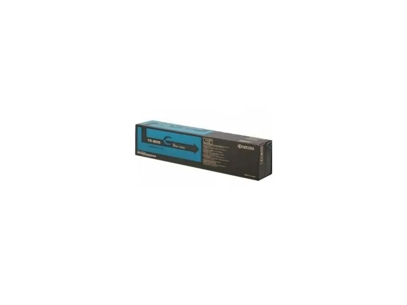 TK-8505C cyan toner
