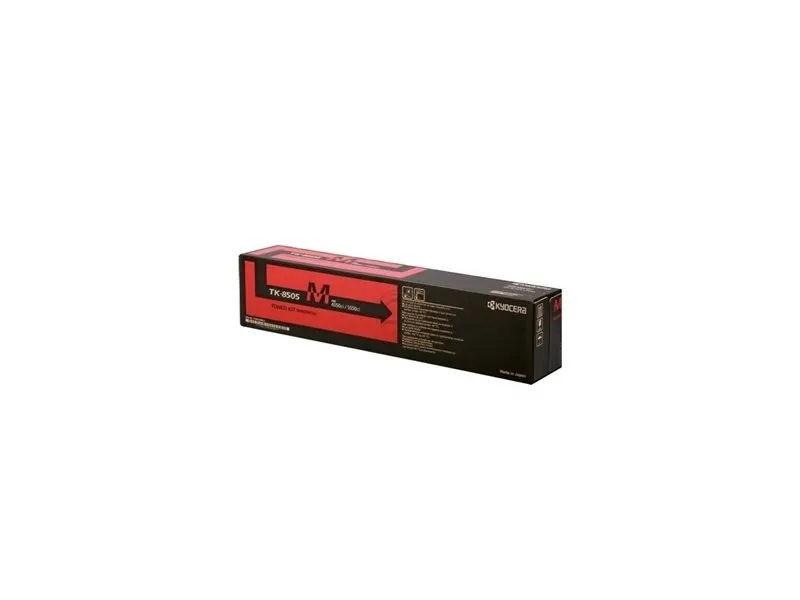 TK-8505M magenta toner