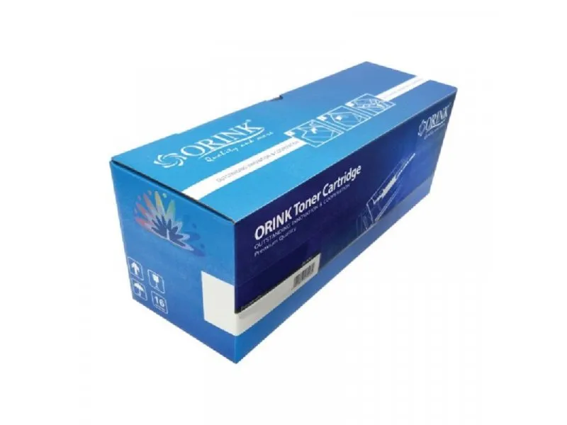 CF207A Cyan without chip