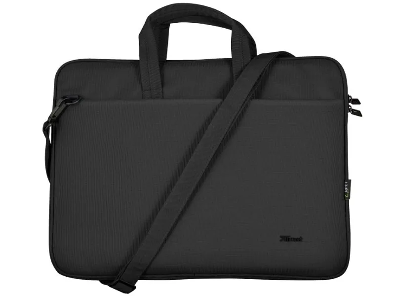 Torba za laptop 16'' Bologna Eco Slim crna (24447)