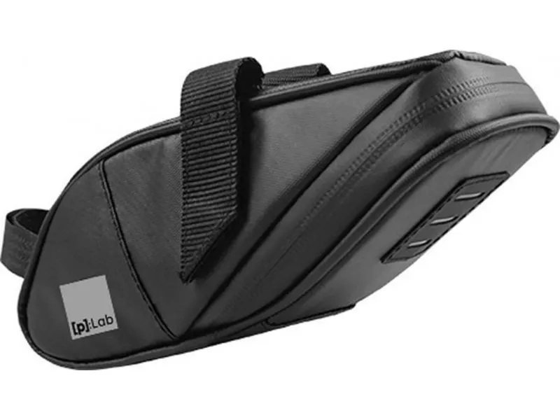 TORBICA P:Lab ISPOD SEDIŠTA black