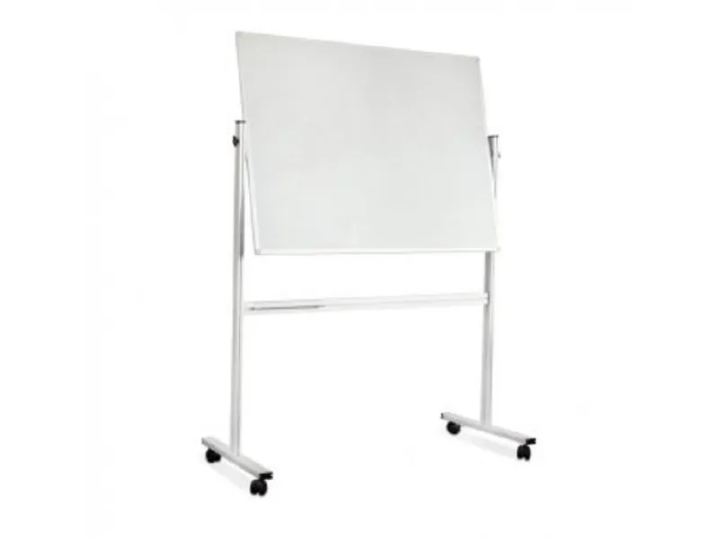 TOS1020 Ecoboard G752 100x200cm Dvostrana bela okretna tabla OUTLET