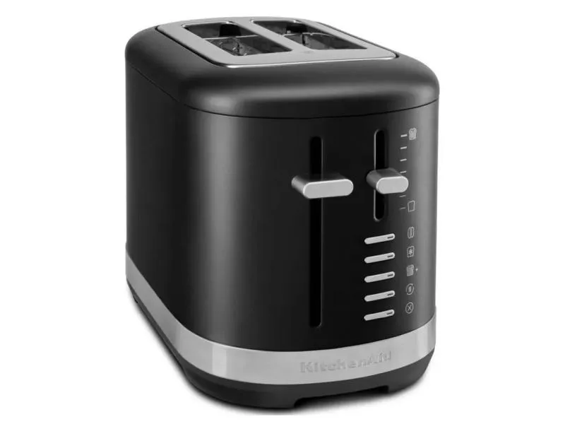 Toster sa ručnim kontrolama 2 slota (black matte) KA5KMT2109EBM