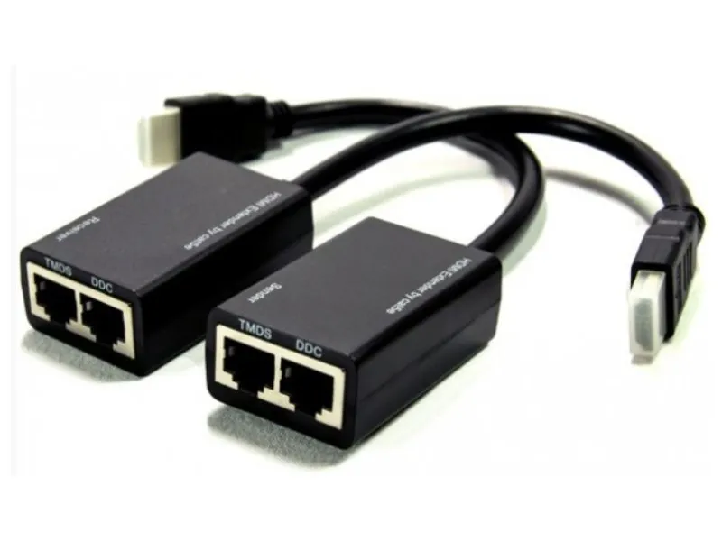 Ekstender HDMI130A pasivni kabl, 30m (alt. DEX-HDMI-01)