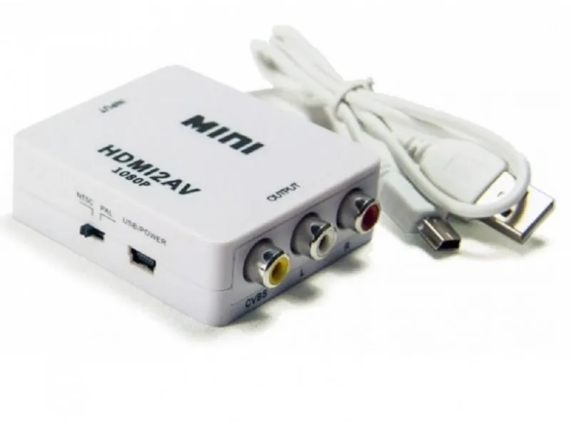 Konverter HDMI NA AV