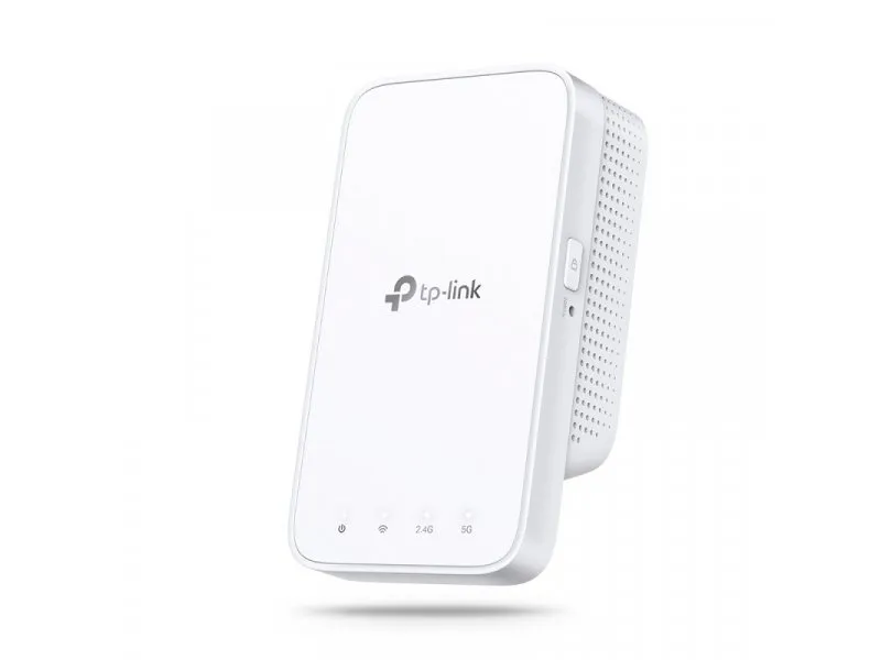 AC1200 Wi-Fi Range Extender 2 internal antennas, 867Mbps at 5GHz + 300Mbps at 2.4GH (RE300)