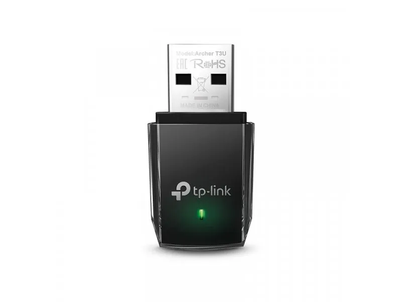 AC1300 Mini Wireless MU-MIMO USB Adapter ARCHER T3U