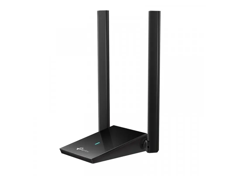 AX1800 Dual Antennas High Gain Wireless USB Adapter, Archer TX20U Plus