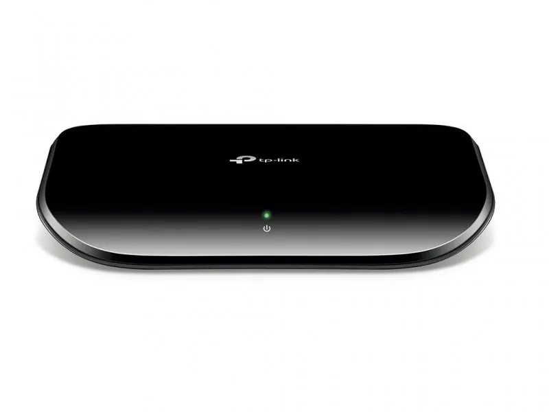 Gigabit Switch 5x RJ45 10/100/1000Mbps TL-SG1005D