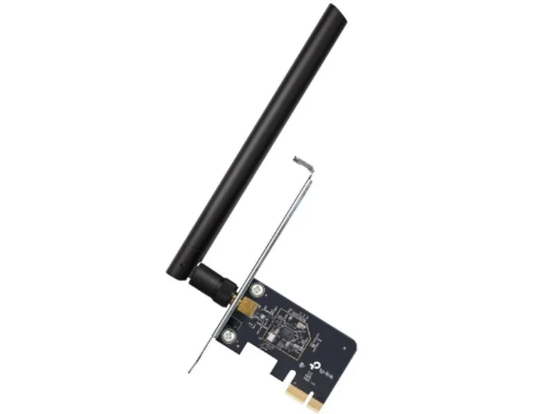 Mrežna kartica TP-LINK Archer T2E/AC600/433Mbps/200Mbps/eksterna antena