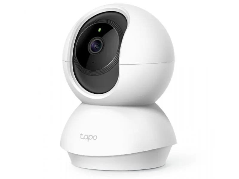 Pan/Tilt Home Security Wi-Fi Camera