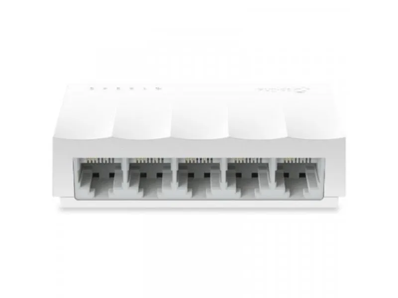 Switch LS1005 LiteWave 5xRJ-45/10/100Mbps/plastično kućište beli