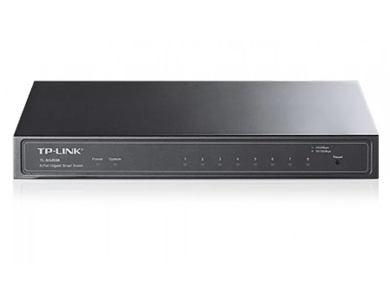 Switch TL-SG2008 switch 8-portni