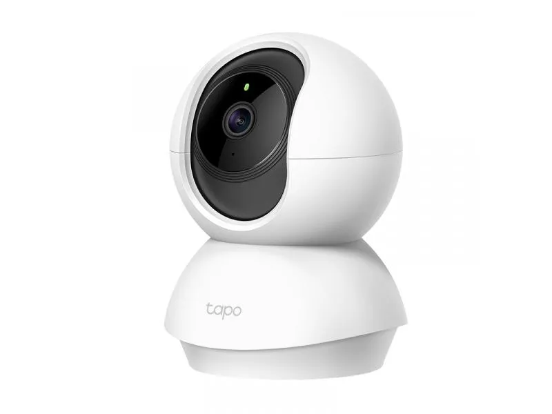 TAPO C210 Wi-Fi/indoor/2K(3MP)/360 horizontal/bela