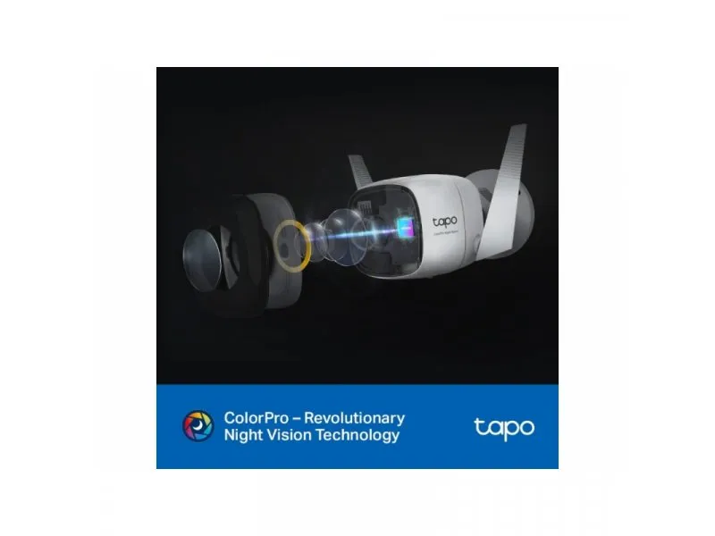 Tapo C325WB Kamera