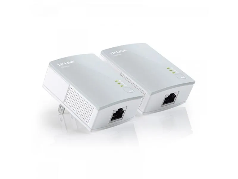 TL-PA4010KIT - Powerline adapter AV600 600Mbps, Homeplug AV (duplo pak.) domet 300m